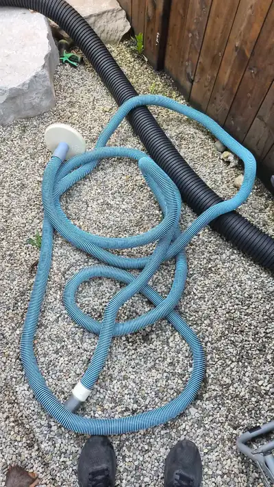 free pool hose, View more