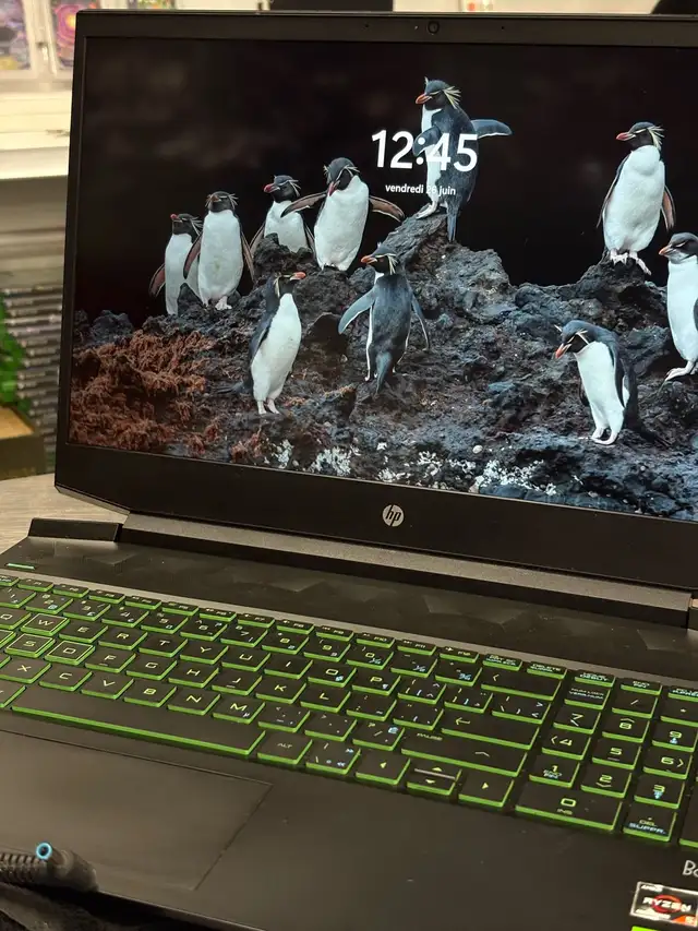 HP GAMING LAPTOP in Laptops in City of Montréal - Image 2