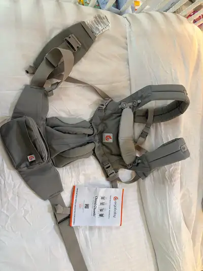Ergo baby Omni classic used two times, View more