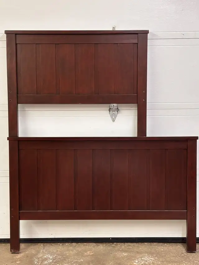 Bunkbeds (single over double) in Beds & Mattresses in Strathcona County - Image 4