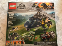 Lego Jurassic World - Blue’s Helicopter Pursuit (75928) - NEW