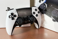 PlayStation dual sense Edge pro controller 