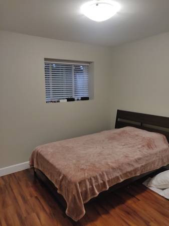 Clean 1 Bedroom Basement-suite in Central New Westminster. in Long Term Rentals in Burnaby/New Westminster