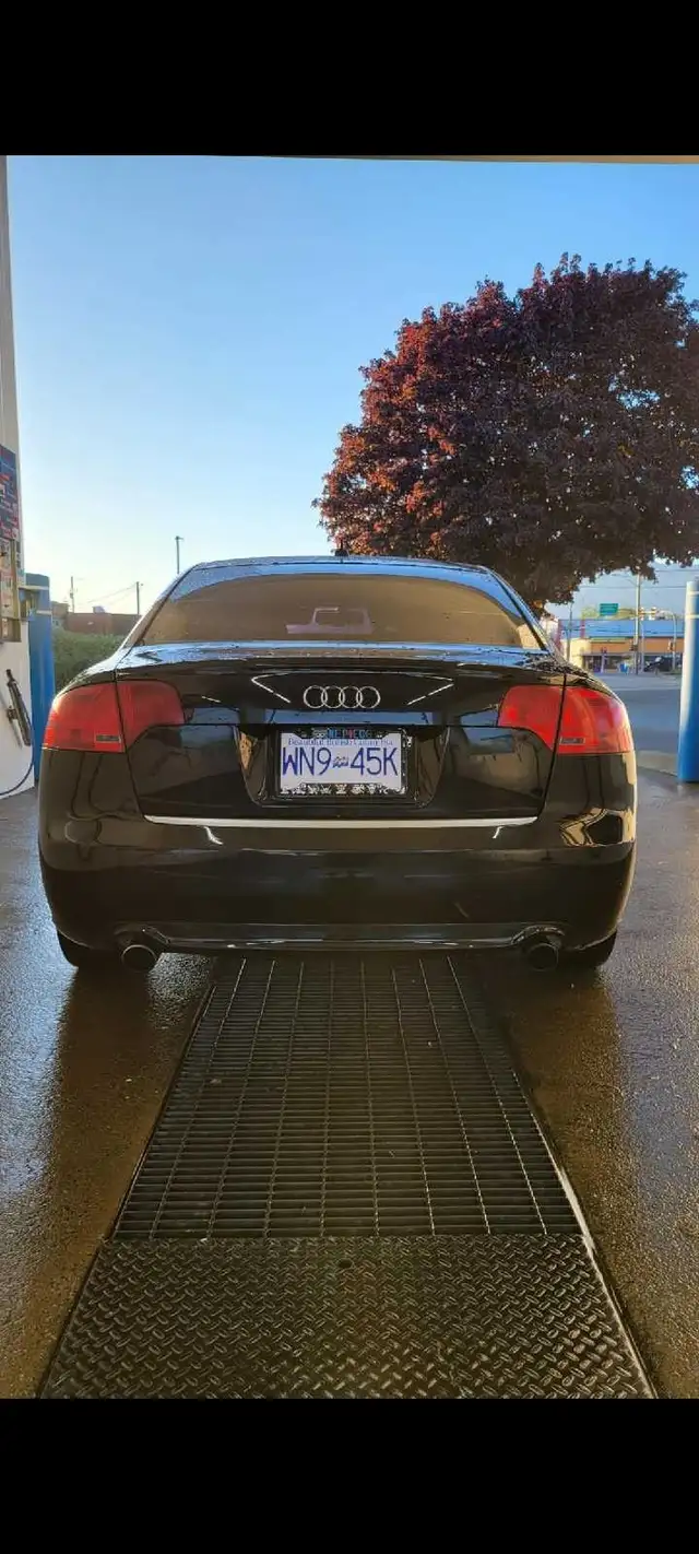 2007 Audi A4 470947077345126401