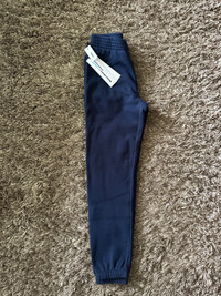 Aritzia Cozy Fleece Sweatpants- Perfect Fit Size Extra Small