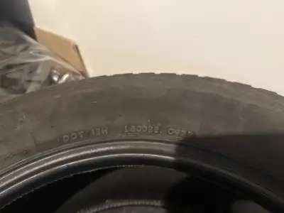 Selling a set of Bridgestone Blizzak DM-V2 winter tires. The size is 235/65R17. These are great for...