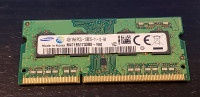 4GB Samsung Computer Memory Module DDR3