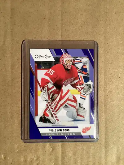 2023-24 VILLE HUSSO O-Pee-Chee #51