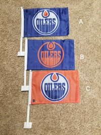 Oilers flag