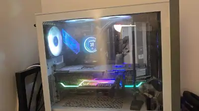 Gaming PC - i7-13700K / RTX 3090 Ti / 64GB DDR5, View more