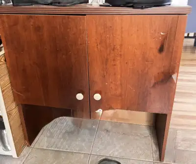 Cabinet for kitchen or bedroom, View more