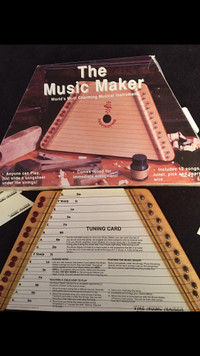 Kijiji harp 2024