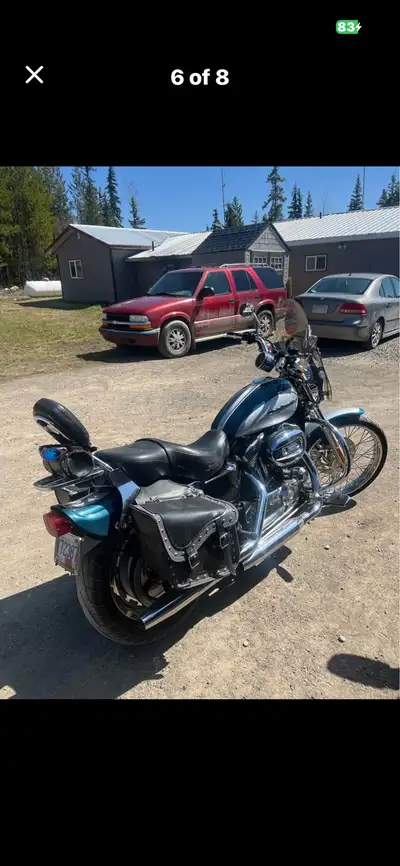 Great shape has been parked in a barn for the the last 5 years , only comes out once a year to get c...