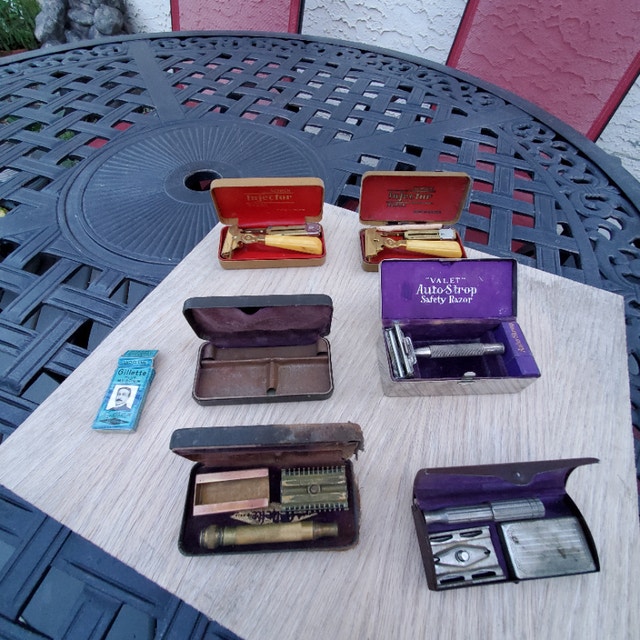Shaving razors Arts & Collectibles Edmonton Kijiji