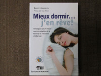 MIEUX DORMIR...J'EN RÊVE!