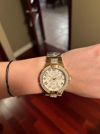Guess and Michael kors watch