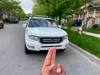 Truck is in good working condition and is currently driven daily till sold. Has leather seats. All w...