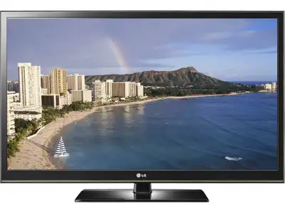LG LP50PT350 720p TV, View more