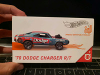 Hot wheels ID Series 1 1970 Dodge Charger R/T