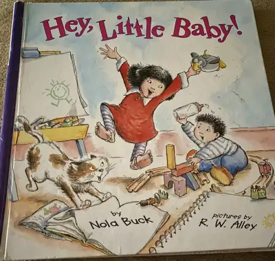 Hey, Little Baby!, View more