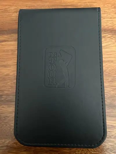 PGA Tour Scorecard Holder, View more
