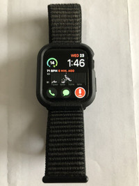 Used 44mm Apple Watch Series 5 - Non-cellular