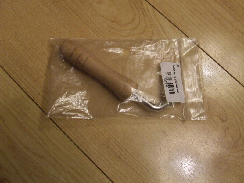 Oscar Schmidt Zither / Autoharp Modern Tuning Lever / Wrench String Sudbury Kijiji