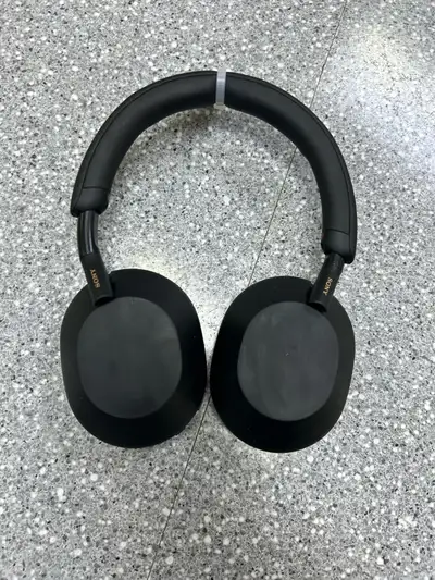 Sony WH-1000XM4 Noise Cancelling Bluetooth Headphones, View more