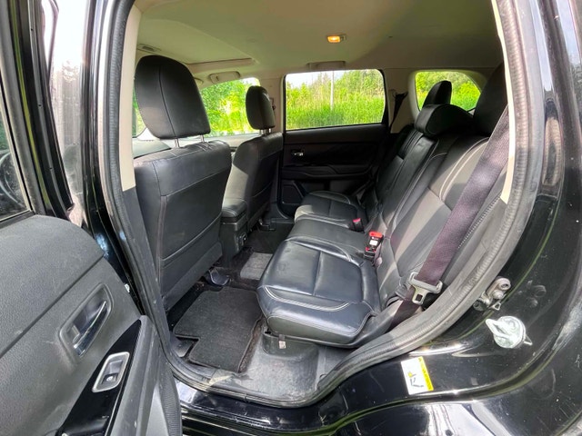 2018 VUS Mitsubishi outlander GT PHEV — photo 4