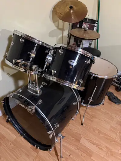 Mapex Tornado Drum Set, View more