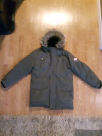 MEN'S ALPINETEK DOWN PARKA