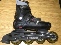 Patins roues alignées Technical - Femmes equivalent a 7 ou 7.5