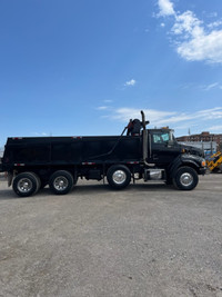 2006 Sterling Tri/A Dump Truck