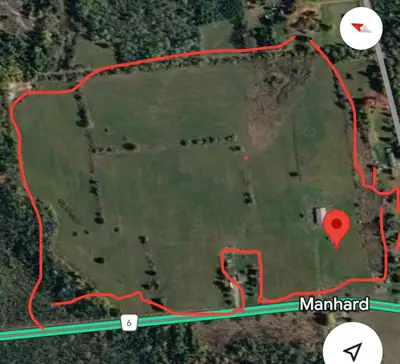 I’m selling my land located on county rd 6 Brockville Ont. Close to Hwy 401. Asking for 325000$. Pls...