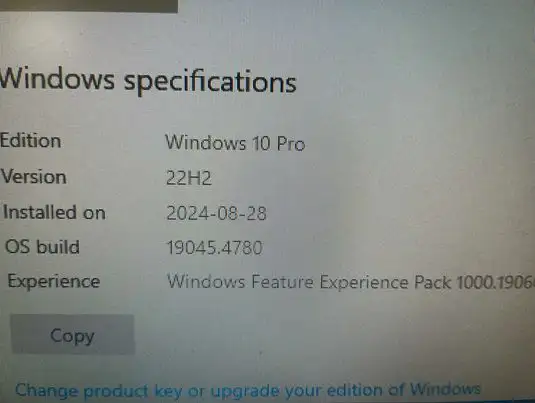 HP  Desktop in Desktop Computers in Medicine Hat - Image 6