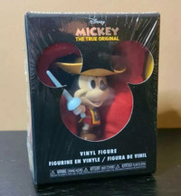 Funko Disney Mickey Mouse True Original 90 Years Three Muskateer