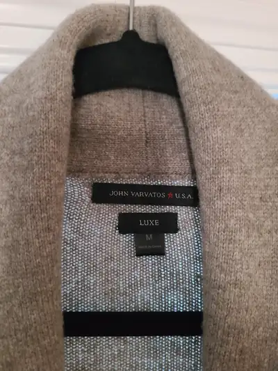 John Varvatos Sweater medium, View more