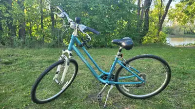 Liv Giant Hybrid Comfort Bike 24-Speed, View more
