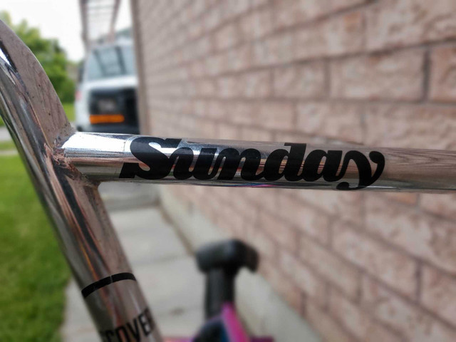 Custom Cult Devotion BMX in BMX in Markham / York Region - Image 4
