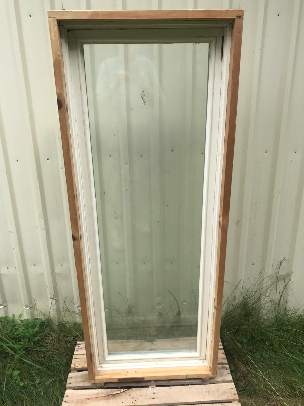 New fixed window 24.5" x 62.25" x 4.75" in Windows, Doors & Trim in Kingston - Image 2