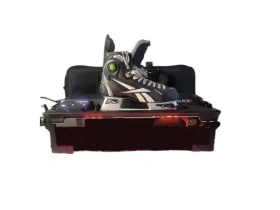 Portable professional skate sharpener , Voir plus