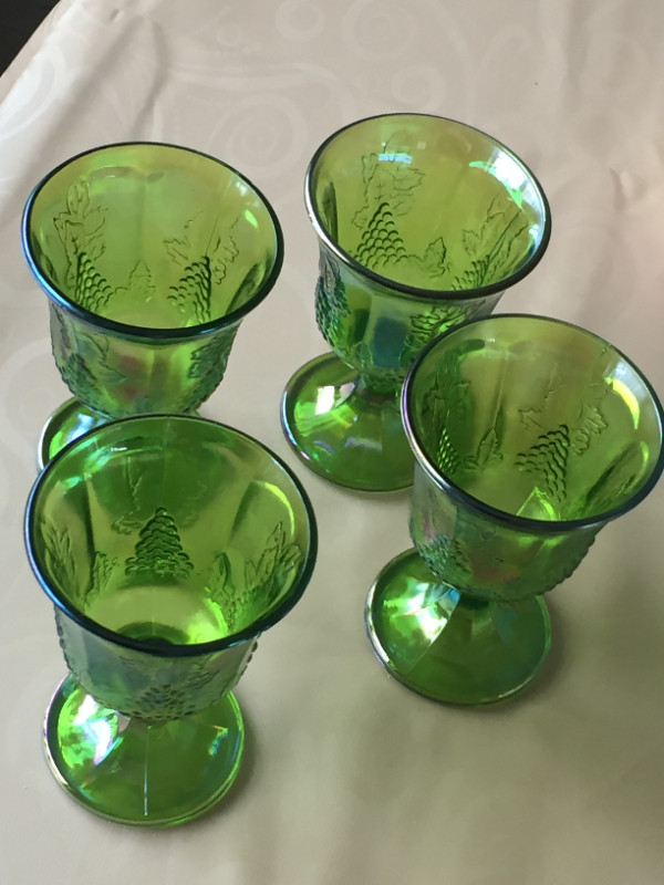 PRICE DROP....CARNIVAL GLASS in Arts & Collectibles in Yarmouth