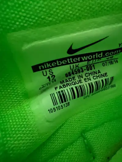 LeBron shoes, View more