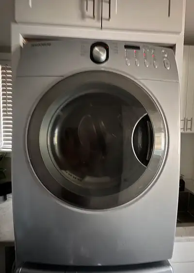 Samsung Electric Dryer, View more