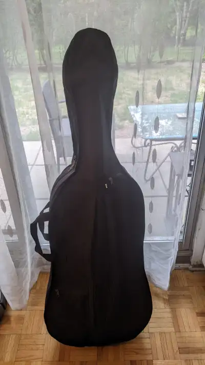 Cello in very good conditions, barely used, for sale. $490 o.b.o, View more