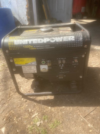 United power generator