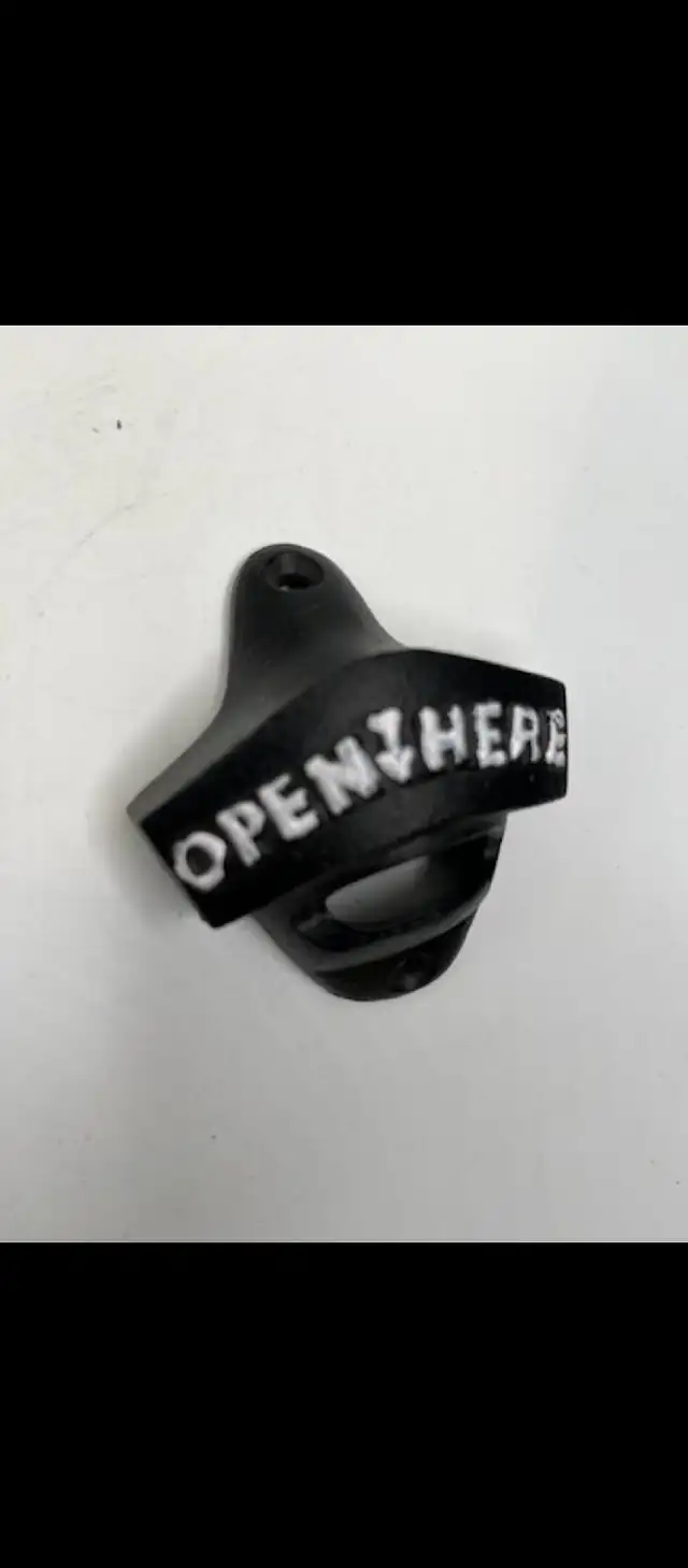 Cast Iron Bottle Openers in Home Décor & Accents in Ottawa - Image 4