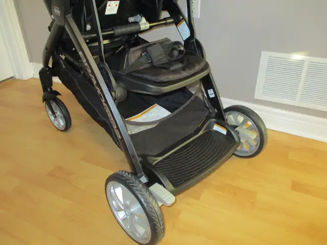 Chicco Bravofor2 LE Stroller in Strollers, Carriers & Car Seats in Barrie - Image 10