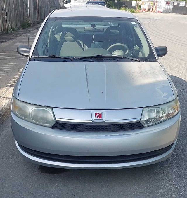 Saturn Ion 2003 — photo 2