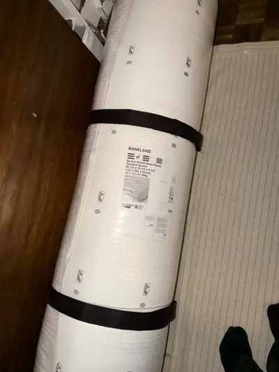 Queen size mattress ikea never opened , View more